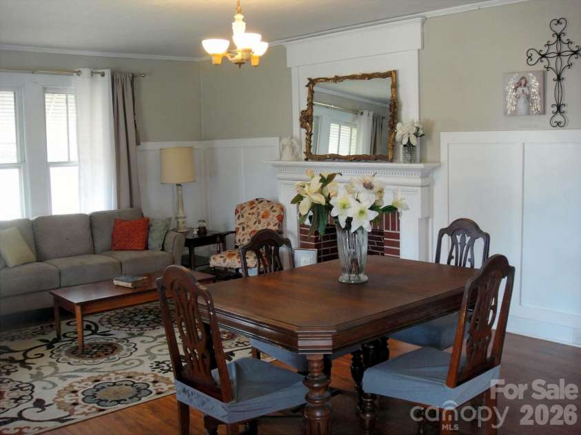 501 Ryder Avenue, Landis, NC 28088.  MLS# CAR4401697, YatesRealty ID 35766. 