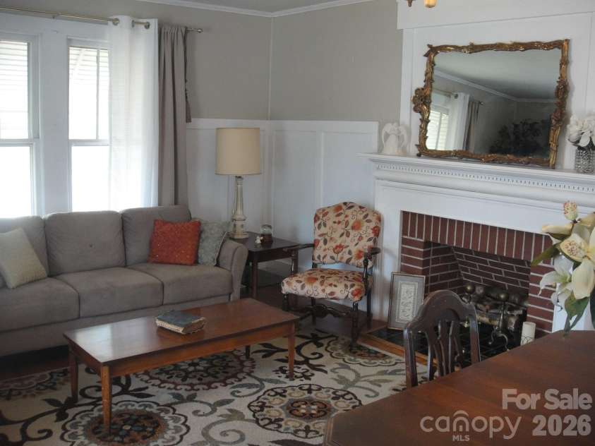 501 Ryder Avenue, Landis, NC 28088.  MLS# CAR4401697, YatesRealty ID 35766. 