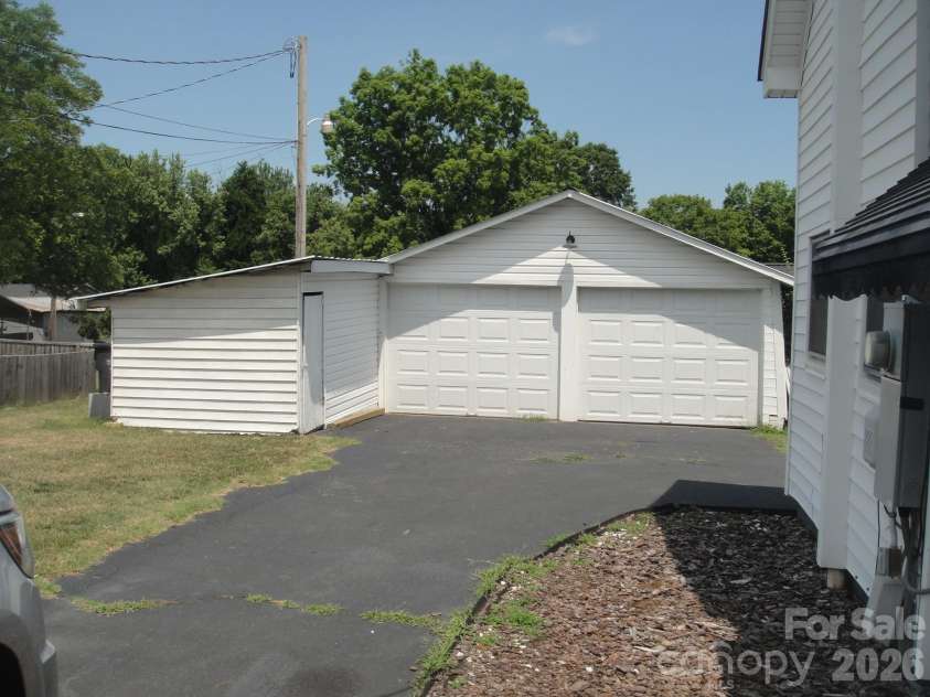 501 Ryder Avenue, Landis, NC 28088.  MLS# CAR4401697, YatesRealty ID 35766. 