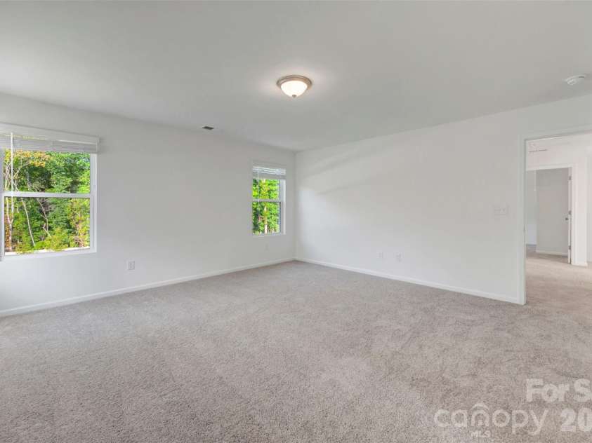 512 Willoughby Park Drive, Monroe, NC 28112.  MLS# CAR4401345, YatesRealty ID 35767. Owner's suite
