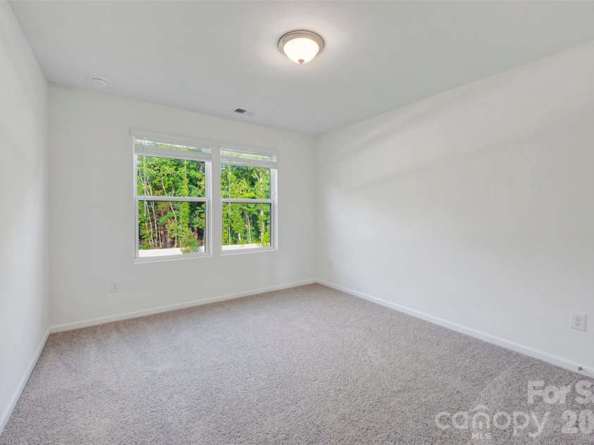 512 Willoughby Park Drive, Monroe, NC 28112.  MLS# CAR4401345, YatesRealty ID 35767. Secondary bedroom