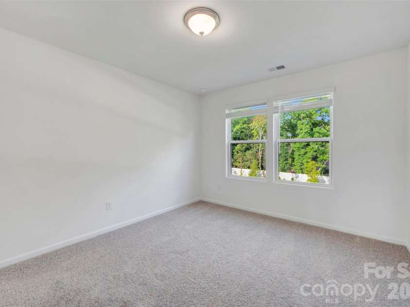512 Willoughby Park Drive, Monroe, NC 28112.  MLS# CAR4401345, YatesRealty ID 35767. Secondary bedroom