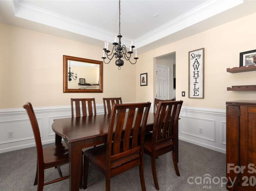 402 Abercairn Way, Waxhaw, NC 28173.  MLS# CAR4401794, YatesRealty ID 35768. 