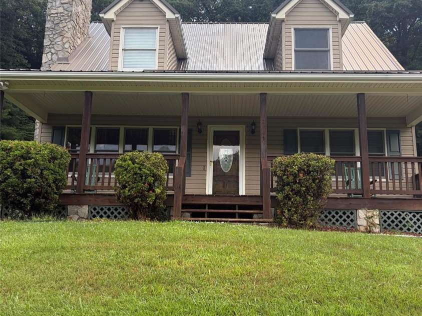 2997 Phillips Gap Road, West Jefferson, NC 28694.  MLS# CAR4402230, YatesRealty ID 35769. 