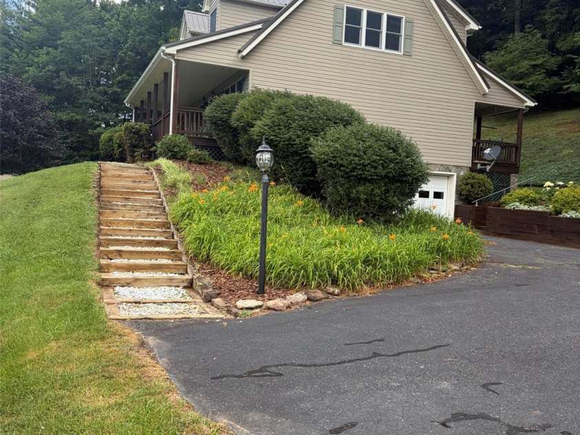 2997 Phillips Gap Road, West Jefferson, NC 28694.  MLS# CAR4402230, YatesRealty ID 35769. 