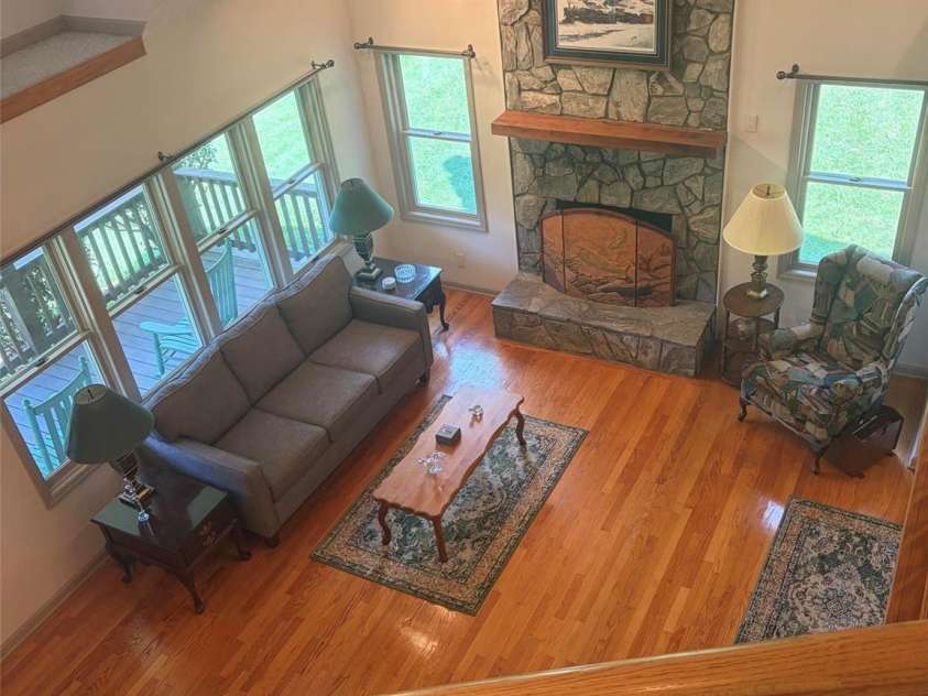 2997 Phillips Gap Road, West Jefferson, NC 28694.  MLS# CAR4402230, YatesRealty ID 35769. 