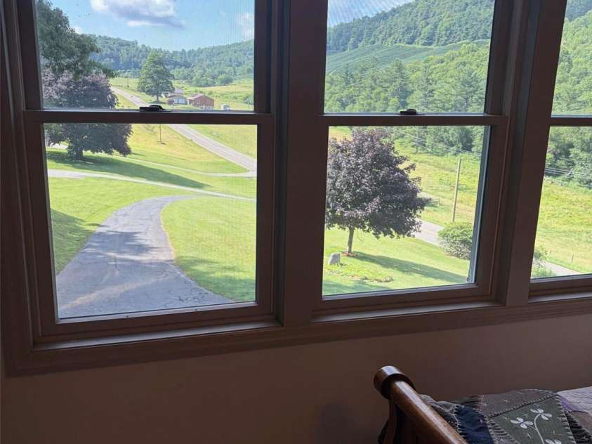 2997 Phillips Gap Road, West Jefferson, NC 28694.  MLS# CAR4402230, YatesRealty ID 35769. 