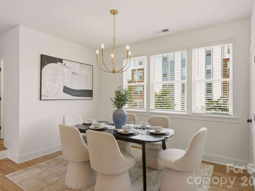 4039 Bass River Parkway, Charlotte, NC 28217.  MLS# CAR4402219, YatesRealty ID 35770. Pictures are of 4043 Bass River (Lot 5) Finishes May Vary