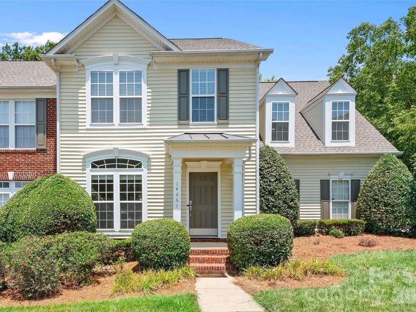 14661 Greenpoint Lane, Huntersville, NC 28078.  MLS# CAR4401890, YatesRealty ID 35779. 