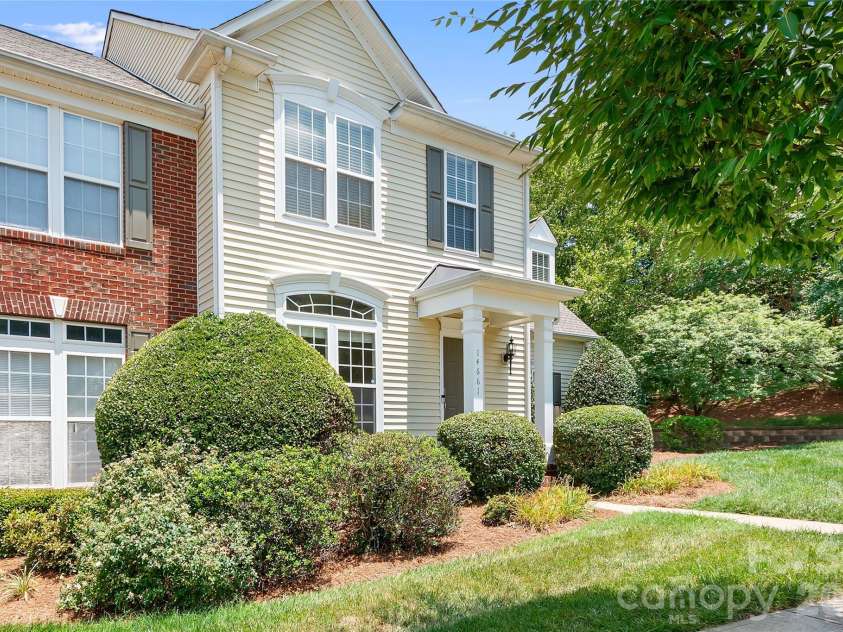 14661 Greenpoint Lane, Huntersville, NC 28078.  MLS# CAR4401890, YatesRealty ID 35779. 