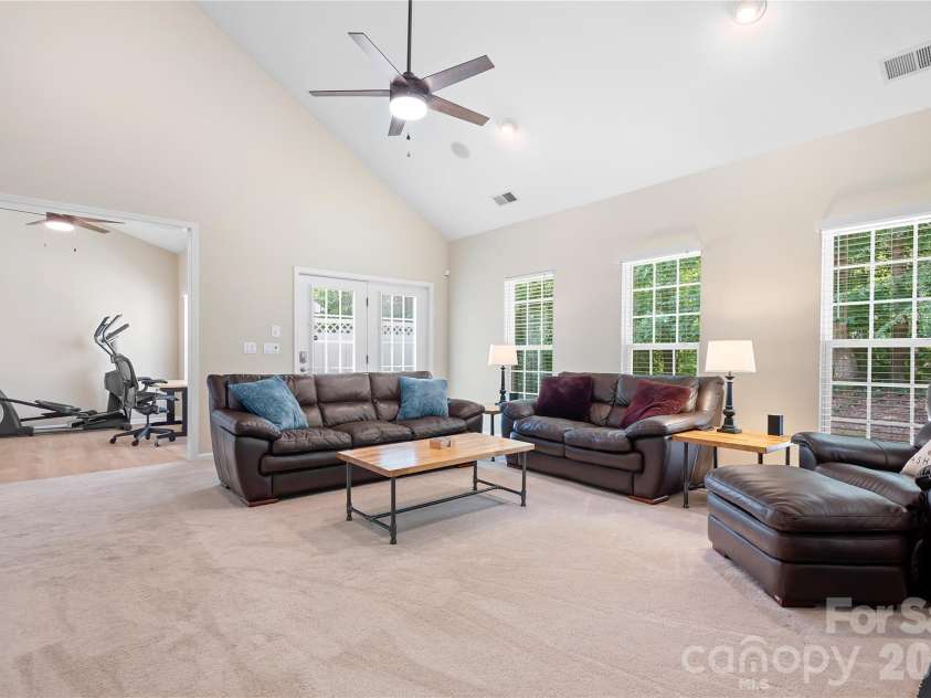 14661 Greenpoint Lane, Huntersville, NC 28078.  MLS# CAR4401890, YatesRealty ID 35779. 