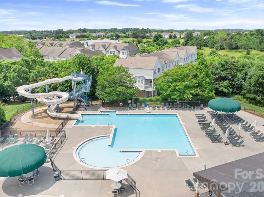 14661 Greenpoint Lane, Huntersville, NC 28078.  MLS# CAR4401890, YatesRealty ID 35779. 