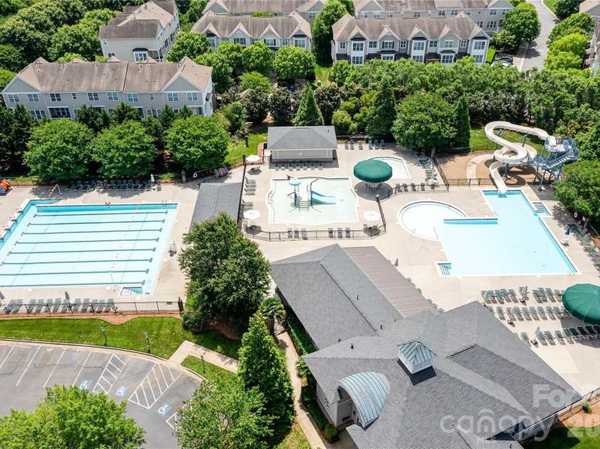 14661 Greenpoint Lane, Huntersville, NC 28078.  MLS# CAR4401890, YatesRealty ID 35779. 