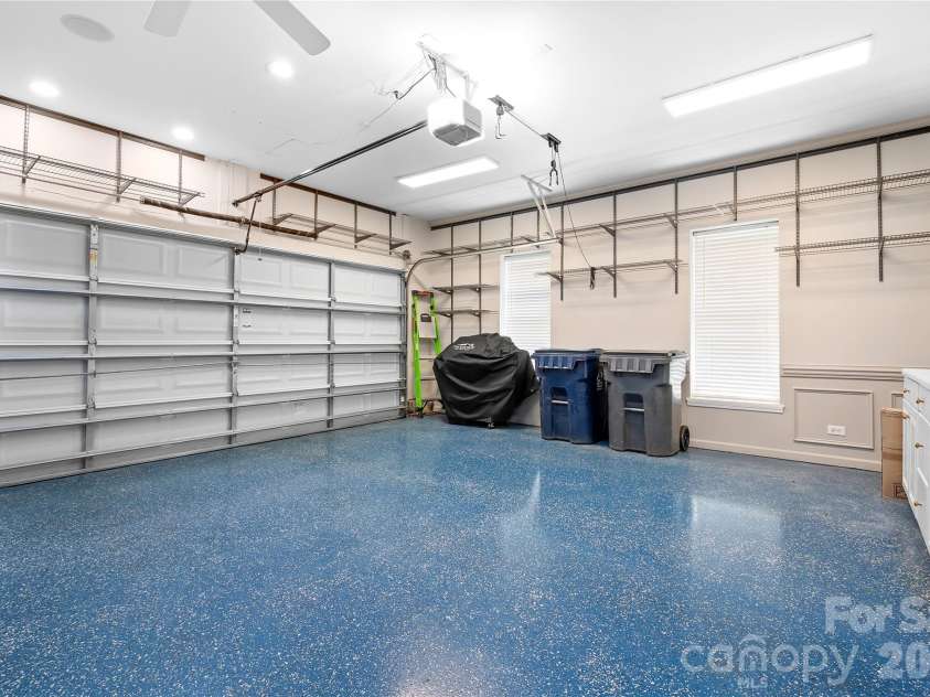 14661 Greenpoint Lane, Huntersville, NC 28078.  MLS# CAR4401890, YatesRealty ID 35779. Garage