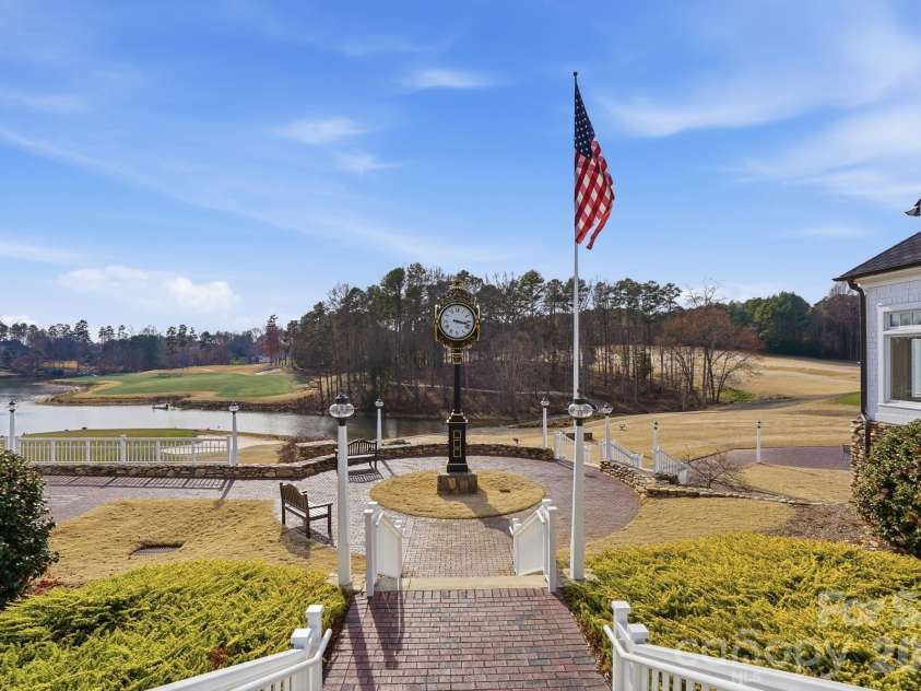 110 Yale Loop, Mooresville, NC 28117.  MLS# CAR4353992, YatesRealty ID 3578. Ahh the Views