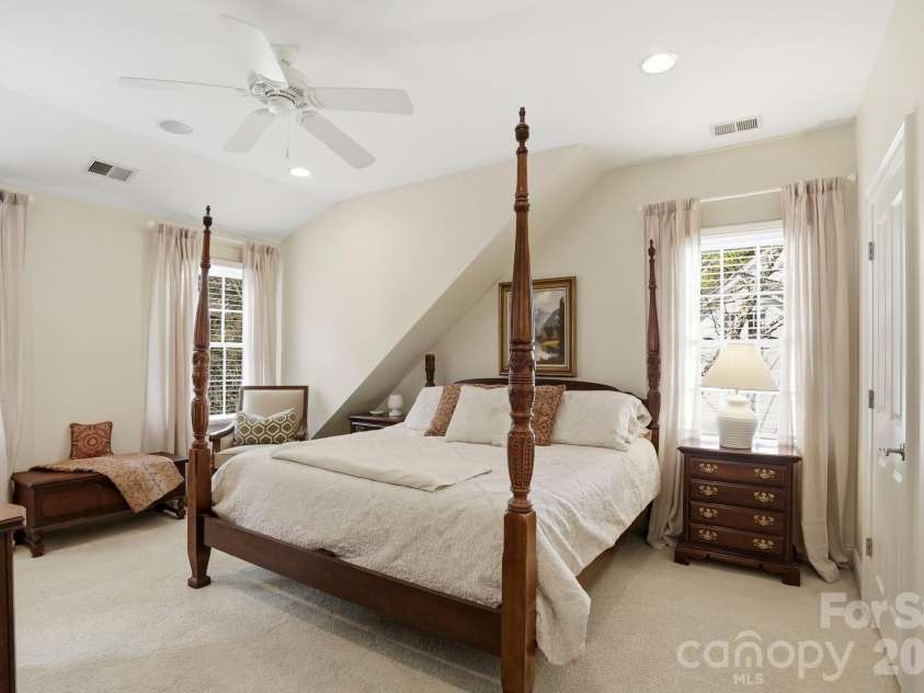 110 Yale Loop, Mooresville, NC 28117.  MLS# CAR4353992, YatesRealty ID 3578. Bedroom 2 w/Jack and Jill design