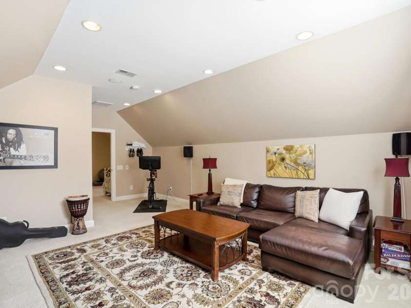 110 Yale Loop, Mooresville, NC 28117.  MLS# CAR4353992, YatesRealty ID 3578. Bonus/Theater Room