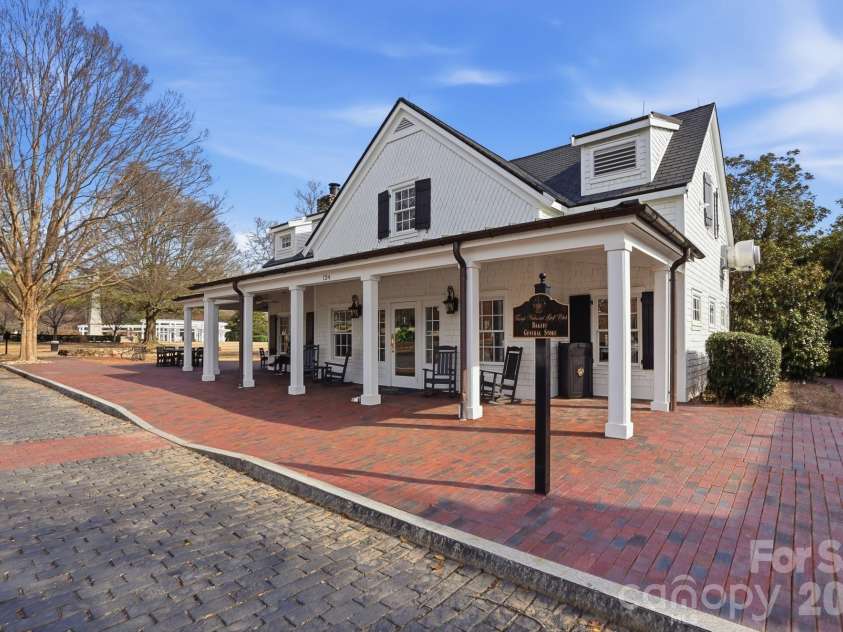 110 Yale Loop, Mooresville, NC 28117.  MLS# CAR4353992, YatesRealty ID 3578. General Store