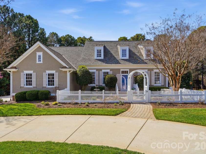 110 Yale Loop, Mooresville, NC 28117.  MLS# CAR4353992, YatesRealty ID 3578. Home View