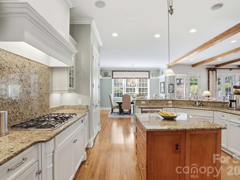 110 Yale Loop, Mooresville, NC 28117.  MLS# CAR4353992, YatesRealty ID 3578. Kitchen View