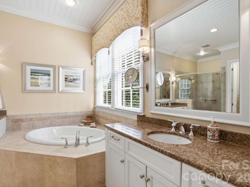 110 Yale Loop, Mooresville, NC 28117.  MLS# CAR4353992, YatesRealty ID 3578. Spa-Like!