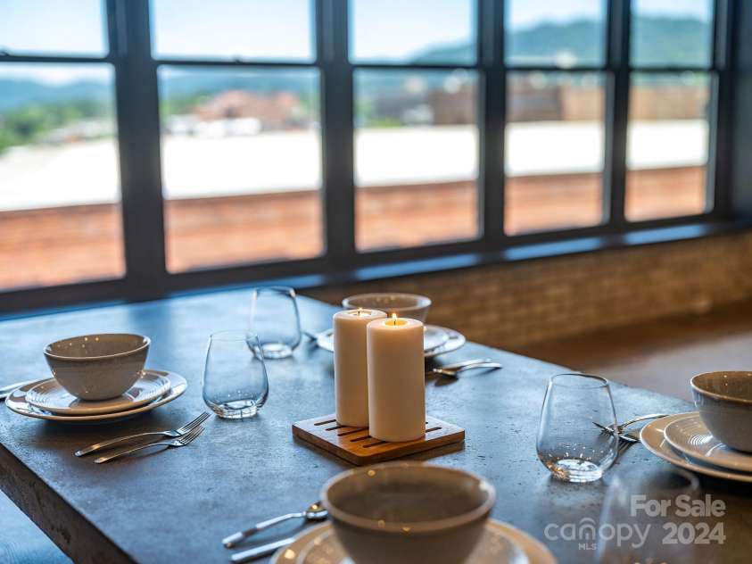 53-C College Street, Asheville, NC 28801.  MLS# CAR4162571, YatesRealty ID 3578. 