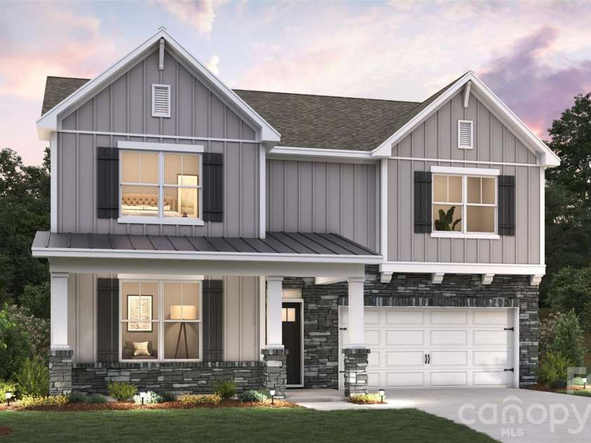 563 Mahogany Road, York, SC 29745.  MLS# CAR4333633, YatesRealty ID 3578. 