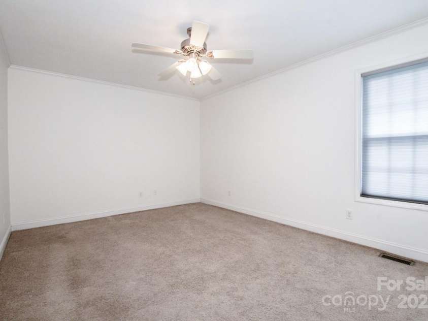 924 41st Avenue Drive, Hickory, NC 28601.  MLS# CAR4304587, YatesRealty ID 35781. Primary bedroom with ensuite