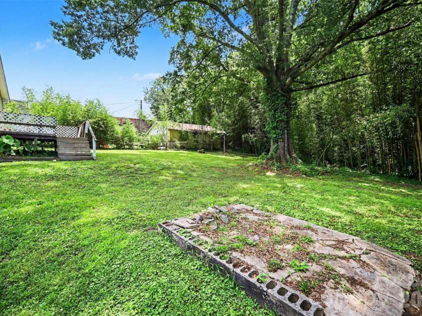 125 Proctor Street, Gastonia, NC 28052.  MLS# CAR4397534, YatesRealty ID 35783. 
