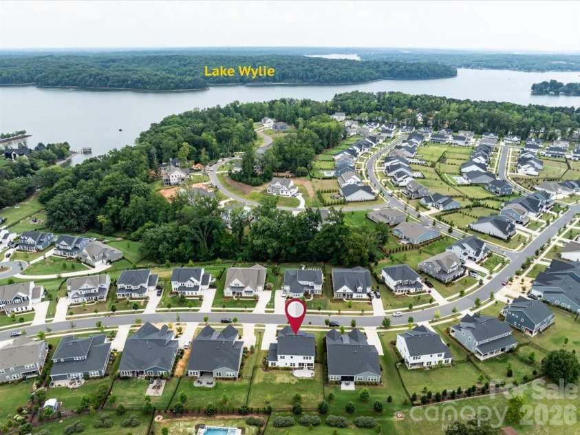 222 Lanyard Lane, Belmont, NC 28012.  MLS# CAR4400918, YatesRealty ID 35784. 