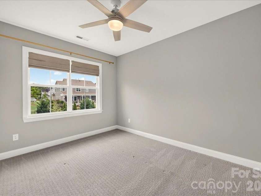 222 Lanyard Lane, Belmont, NC 28012.  MLS# CAR4400918, YatesRealty ID 35784. Bedroom 3