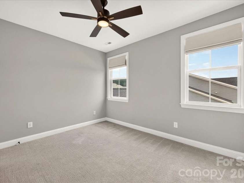 222 Lanyard Lane, Belmont, NC 28012.  MLS# CAR4400918, YatesRealty ID 35784. Bedroom 4