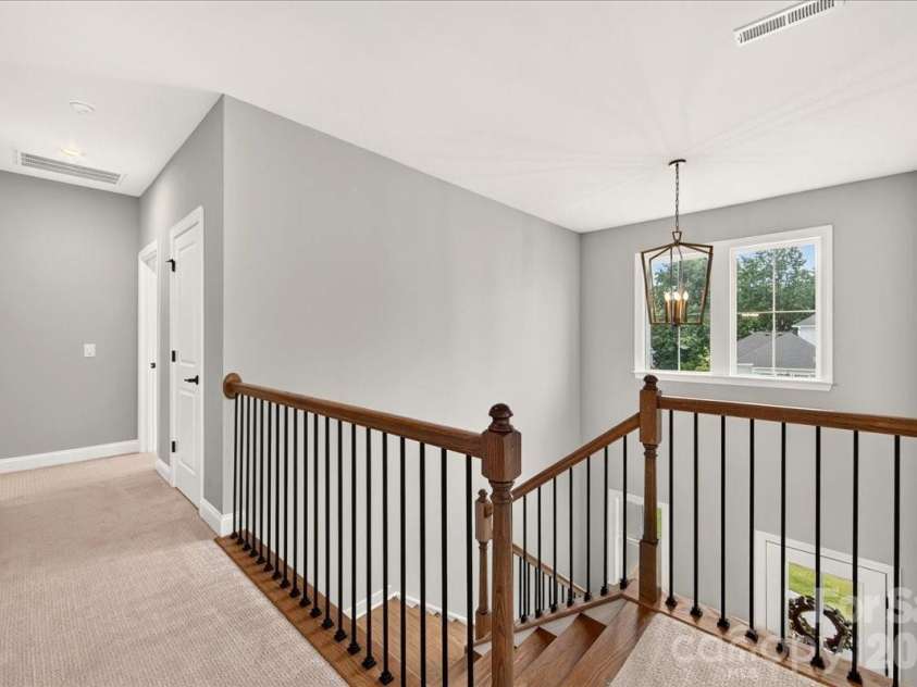 222 Lanyard Lane, Belmont, NC 28012.  MLS# CAR4400918, YatesRealty ID 35784. Upstairs Landing