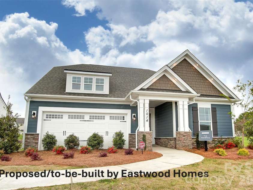 146 S Branch Drive, Bostic, NC 28018.  MLS# CAR4401971, YatesRealty ID 35785. 
