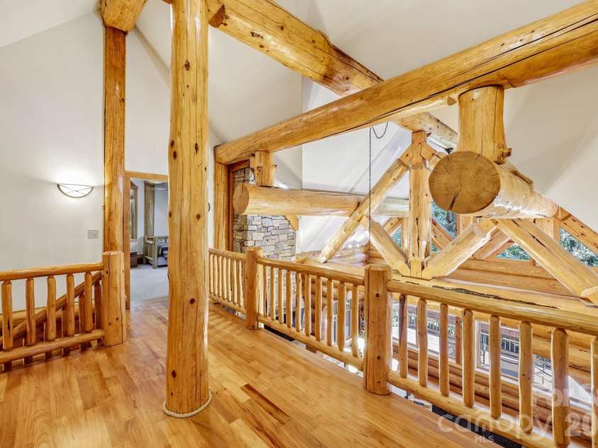 206 Big Rock Lane, Lake Lure, NC 28746.  MLS# CAR4402285, YatesRealty ID 35788. 