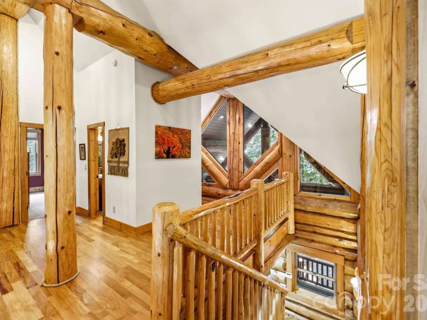 206 Big Rock Lane, Lake Lure, NC 28746.  MLS# CAR4402285, YatesRealty ID 35788. 