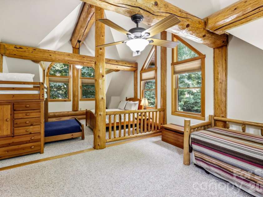 206 Big Rock Lane, Lake Lure, NC 28746.  MLS# CAR4402285, YatesRealty ID 35788. 