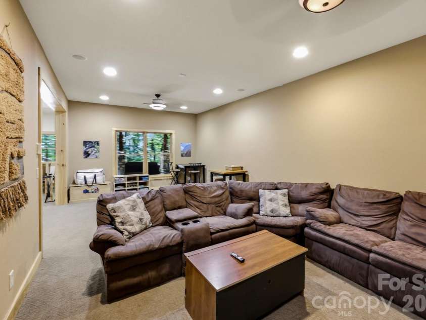 206 Big Rock Lane, Lake Lure, NC 28746.  MLS# CAR4402285, YatesRealty ID 35788. 