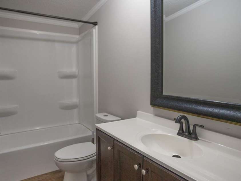 111 Hollar Street, Morganton, NC 28655.  MLS# CAR4232117, YatesRealty ID 3579. Full Bathroom 2