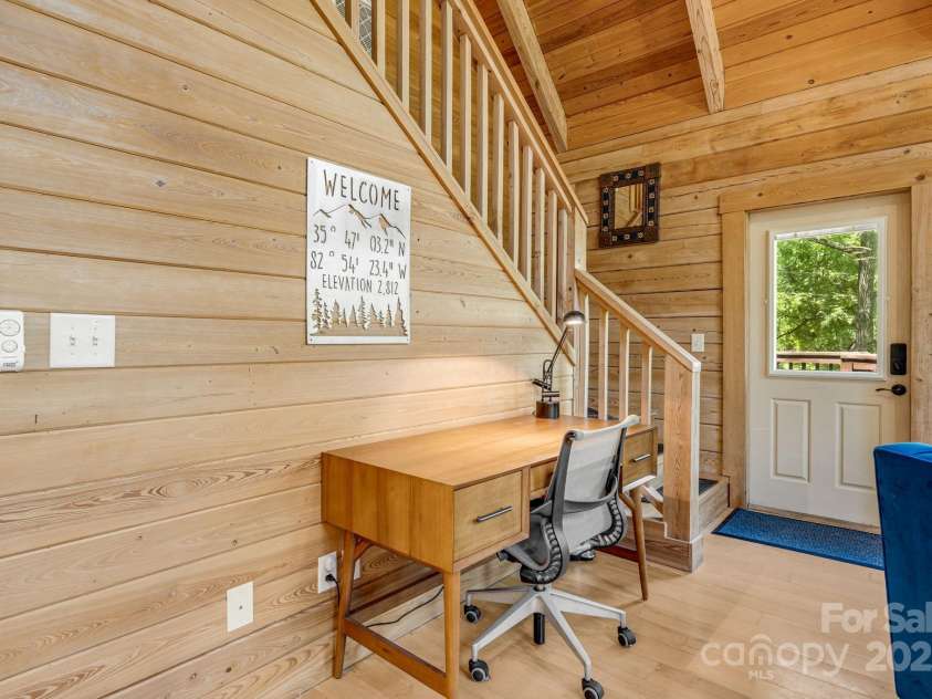 6018 Meadow Fork Road, Hot Springs, NC 28743.  MLS# CAR4303845, YatesRealty ID 35791. 