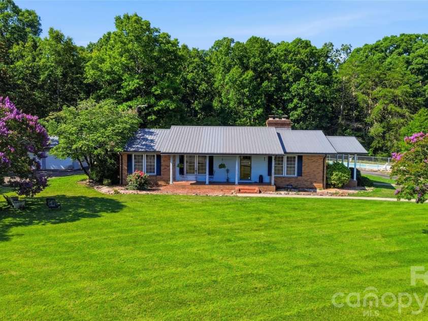 828 Ferry Road, Forest City, NC 28043.  MLS# CAR4402362, YatesRealty ID 35791. 