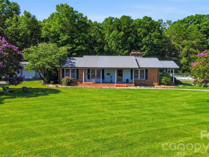 828 Ferry Road, Forest City, NC 28043.  MLS# CAR4402362, YatesRealty ID 35791. 