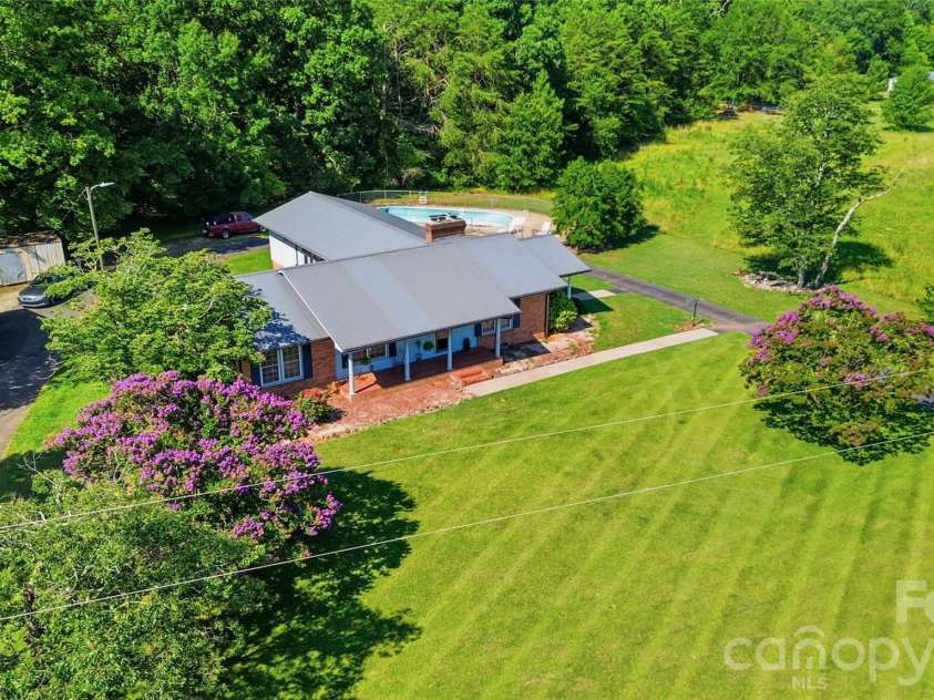 828 Ferry Road, Forest City, NC 28043.  MLS# CAR4402362, YatesRealty ID 35791. 