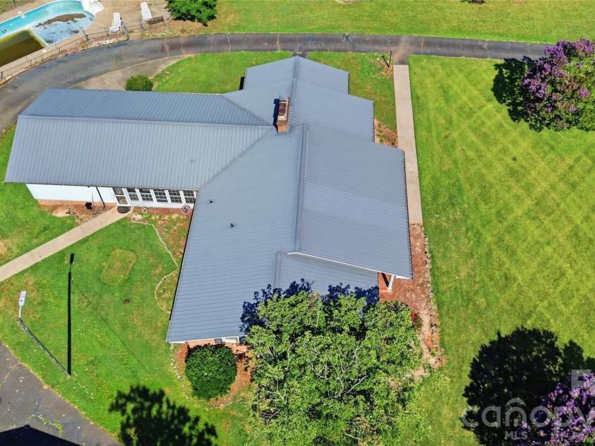 828 Ferry Road, Forest City, NC 28043.  MLS# CAR4402362, YatesRealty ID 35791. 