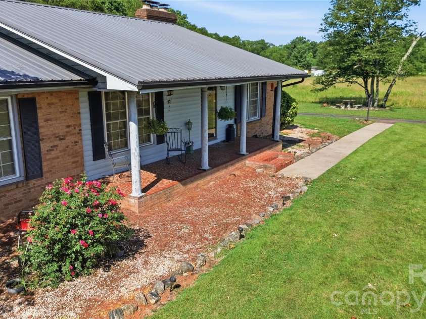 828 Ferry Road, Forest City, NC 28043.  MLS# CAR4402362, YatesRealty ID 35791. 