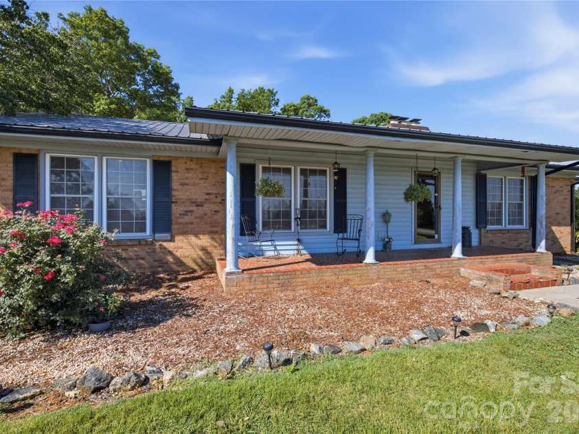 828 Ferry Road, Forest City, NC 28043.  MLS# CAR4402362, YatesRealty ID 35791. 