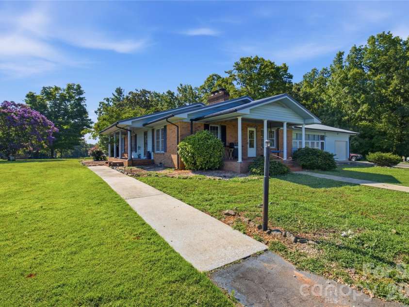 828 Ferry Road, Forest City, NC 28043.  MLS# CAR4402362, YatesRealty ID 35791. 