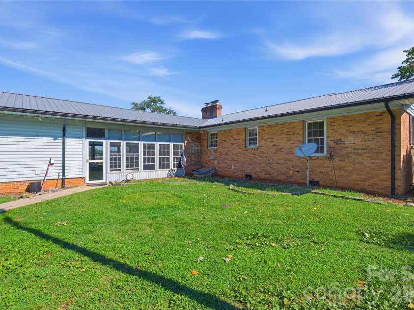 828 Ferry Road, Forest City, NC 28043.  MLS# CAR4402362, YatesRealty ID 35791. 