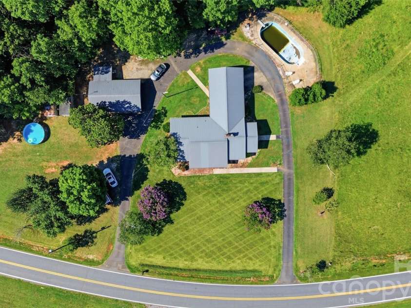 828 Ferry Road, Forest City, NC 28043.  MLS# CAR4402362, YatesRealty ID 35791. 