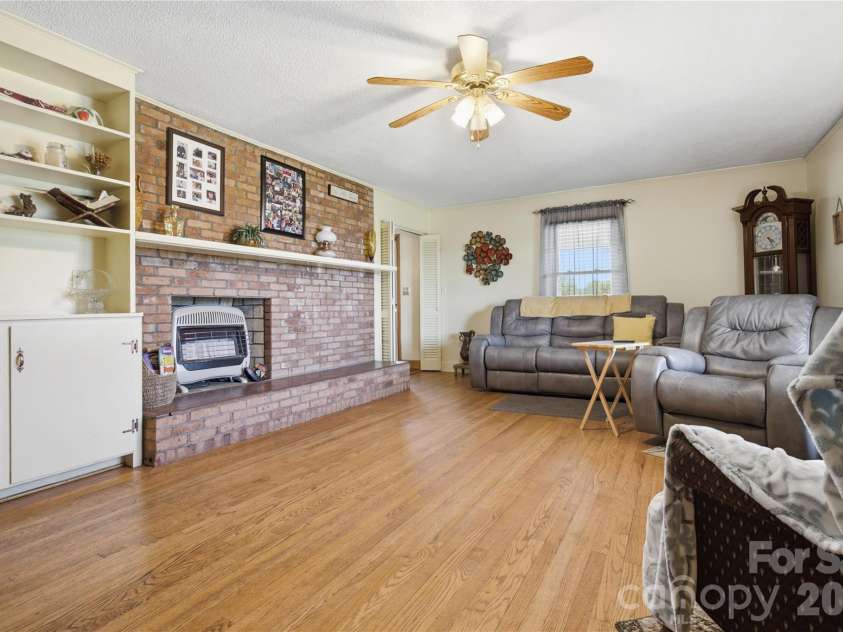 828 Ferry Road, Forest City, NC 28043.  MLS# CAR4402362, YatesRealty ID 35791. 